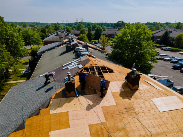 Quick and Trustworthy Emergency Roof Repair Services in Hales Corners, WI