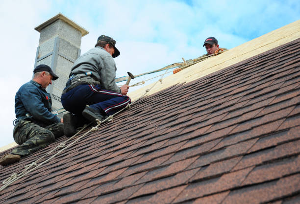 Quick and Trustworthy Emergency Roof Repair Services in Hales Corners, WI